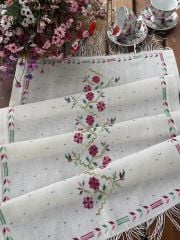 KANEVİÇE TEK ÖRTÜ ( ÜRÜNLERİMİZ GÖRSEL AMAÇLIDIR SİPARİŞ ALINIR)