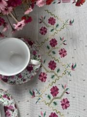 KANEVİÇE TEK ÖRTÜ ( ÜRÜNLERİMİZ GÖRSEL AMAÇLIDIR SİPARİŞ ALINIR)