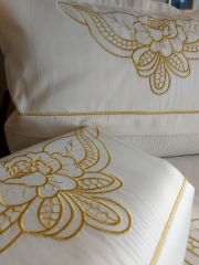 MAT PAMUK SATEN PİKE TAKIMI (ÜRÜNLERİMİZ GÖRSEL AMAÇLIDIR SİPARİŞ ALINIR)