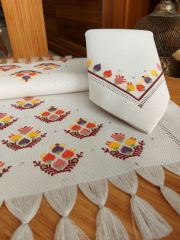 KANEVİÇE OTURMA ODASI (ÜRÜNÜMÜZ GÖRSEL AMAÇLIDIR SİPARİŞ ALINIR)