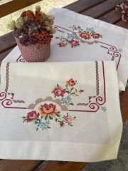 KANEVİÇE TEK ÖRTÜ (ÜRÜNLERİMİZ GÖRSEL AMAÇLIDIR SİPARİŞ ALINIR)