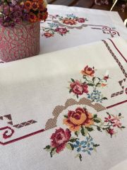 KANEVİÇE TEK ÖRTÜ (ÜRÜNLERİMİZ GÖRSEL AMAÇLIDIR SİPARİŞ ALINIR)