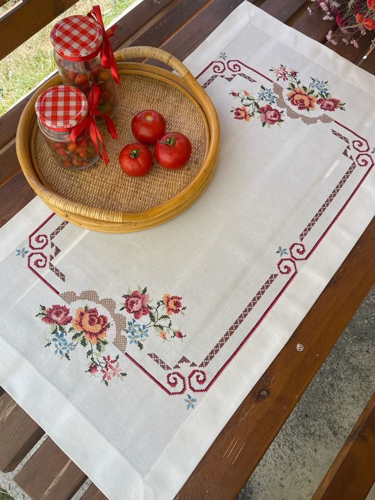 KANEVİÇE TEK ÖRTÜ (ÜRÜNLERİMİZ GÖRSEL AMAÇLIDIR SİPARİŞ ALINIR)