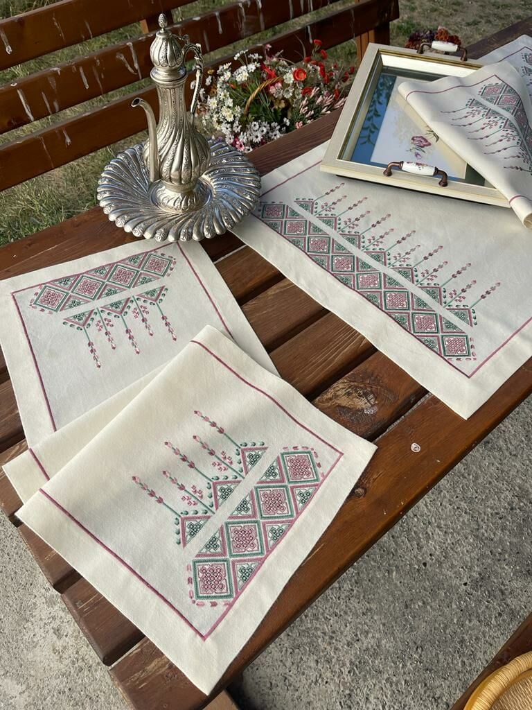 ANTEP İŞİ SALON TAKIM (ÜRÜNLERİMİZ GÖRSEL AMAÇLIDIR SİPARİŞ ALINIR)