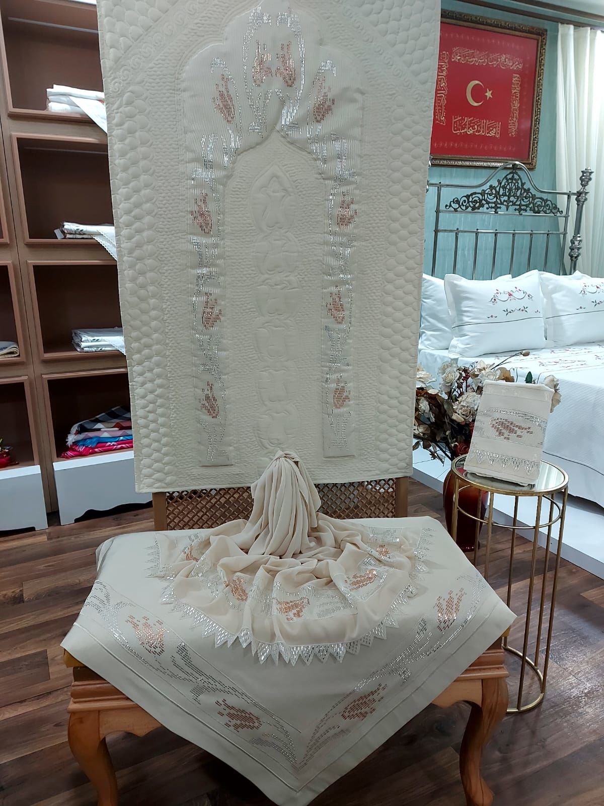 TELKIRMA SECCADE TAKIMI (ÜRÜNLERİMİZ GÖRSEL AMAÇLIDIR SİPARİŞ ALINIR)