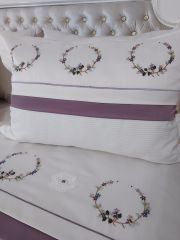 BREZİLYA İŞİ PİKE TAKIMI (ÜRÜNLERİMİZ GÖRSEL AMAÇLIDIR SİPARİŞ ALINIR)