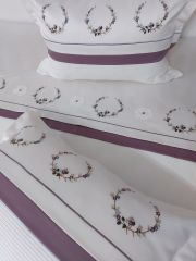 BREZİLYA İŞİ PİKE TAKIMI (ÜRÜNLERİMİZ GÖRSEL AMAÇLIDIR SİPARİŞ ALINIR)