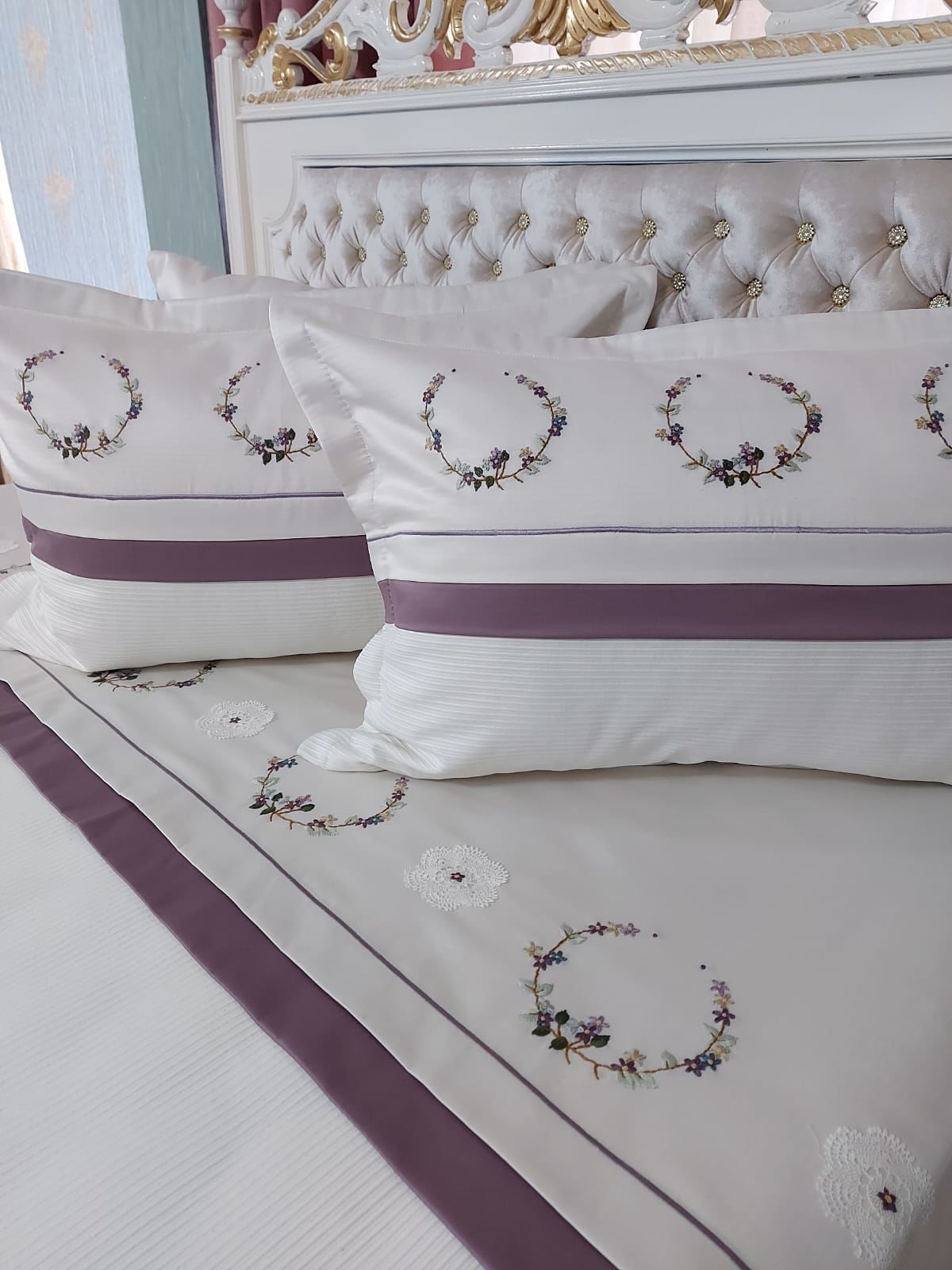 BREZİLYA İŞİ PİKE TAKIMI (ÜRÜNLERİMİZ GÖRSEL AMAÇLIDIR SİPARİŞ ALINIR)