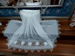 İĞNE OYASI NAMAZ ÖRTÜSÜ (ÜRÜNLERİMİZ GÖRSEL AMAÇLIDIR SİPARİŞ ALINIR)