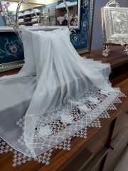 İĞNE OYASI NAMAZ ÖRTÜSÜ (ÜRÜNLERİMİZ GÖRSEL AMAÇLIDIR SİPARİŞ ALINIR)