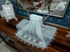 İĞNE OYASI NAMAZ ÖRTÜSÜ (ÜRÜNLERİMİZ GÖRSEL AMAÇLIDIR SİPARİŞ ALINIR)