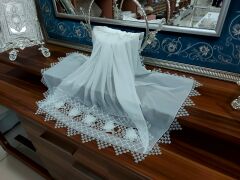 İĞNE OYASI NAMAZ ÖRTÜSÜ (ÜRÜNLERİMİZ GÖRSEL AMAÇLIDIR SİPARİŞ ALINIR)
