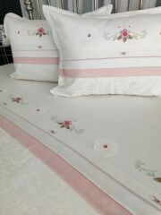 BREZİLYA İŞİ PİKE TAKIMI (ÜRÜNLERİMİZ GÖRSEL AMAÇLIDIR SİPARİŞ ALINIR)