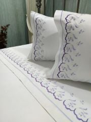 SÜMBÜL DESEN NEVRESİM TAKIMI (ÜRÜNLERİMİZ GÖRSEL AMAÇLIDIR SİPARİŞ ALINIR)