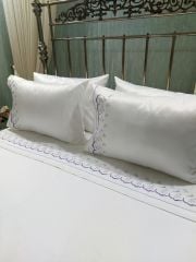 SÜMBÜL DESEN NEVRESİM TAKIMI (ÜRÜNLERİMİZ GÖRSEL AMAÇLIDIR SİPARİŞ ALINIR)