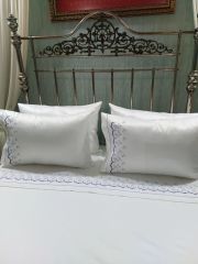 SÜMBÜL DESEN NEVRESİM TAKIMI (ÜRÜNLERİMİZ GÖRSEL AMAÇLIDIR SİPARİŞ ALINIR)