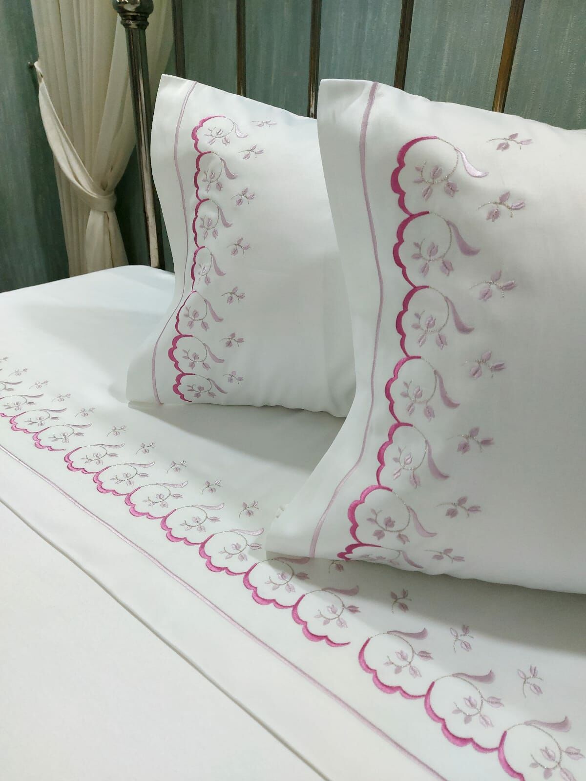 SÜMBÜL DESEN NEVTRESİM TAKIMI (ÜRÜNLERİMİZ GÖRSEL AMAÇLIDIR SİPARİŞ ALINIR)