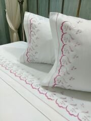 SÜMBÜL DESEN NEVTRESİM TAKIMI (ÜRÜNLERİMİZ GÖRSEL AMAÇLIDIR SİPARİŞ ALINIR)