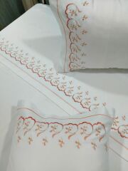 SÜMBÜL DESEN NEVRESİM TAKIMI(ÜRÜNLERİMİZ GÖRSEL AMAÇLIDIR SİPARİŞ ALINIR)