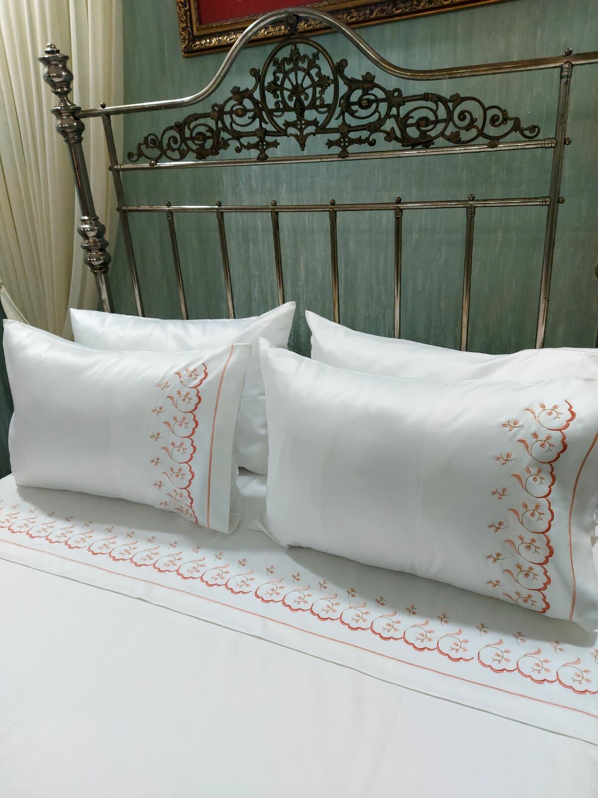 SÜMBÜL DESEN NEVRESİM TAKIMI(ÜRÜNLERİMİZ GÖRSEL AMAÇLIDIR SİPARİŞ ALINIR)