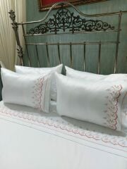 SÜMBÜL DESEN NEVRESİM TAKIMI(ÜRÜNLERİMİZ GÖRSEL AMAÇLIDIR SİPARİŞ ALINIR)