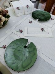 BREZİLYA İŞİ SERVİS TAKIMI (ÜRÜNLERİMİZ GÖRSEL AMAÇLIDIR SİPARİŞ ALINIR)