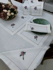 BREZİLYA İŞİ SERVİS TAKIMI (ÜRÜNLERİMİZ GÖRSEL AMAÇLIDIR SİPARİŞ ALINIR)