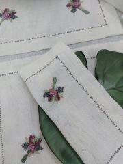 BREZİLYA İŞİ SERVİS TAKIMI (ÜRÜNLERİMİZ GÖRSEL AMAÇLIDIR SİPARİŞ ALINIR)