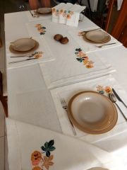 KANEVİÇE SERVİS TAKIMI( ÜRÜNÜMÜZ GÖRSEL AMAÇLIDIR SİPARİŞ ALINIR)