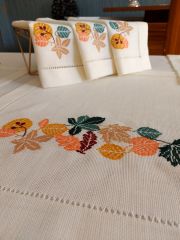 KANEVİÇE SERVİS TAKIMI( ÜRÜNÜMÜZ GÖRSEL AMAÇLIDIR SİPARİŞ ALINIR)