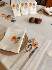 KANEVİÇE SERVİS TAKIMI( ÜRÜNÜMÜZ GÖRSEL AMAÇLIDIR SİPARİŞ ALINIR)