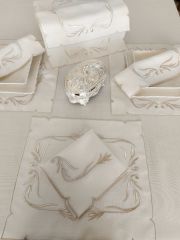 SERVİS TAKIMI 9 PARÇA (ÜRÜNLERİMİZ GÖSEL AMAÇLIDIR SİPARİŞ ALINIR)