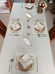 SERVİS TAKIMI 9 PARÇA (ÜRÜNLERİMİZ GÖRSEL AMAÇLIDIR SİPARİŞ ALINIR)