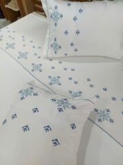 NEVRESİM TAKIMI 4 PARÇA (ÜRÜNLERİMİZ GÖRSEL AMAÇLIDIR SİPARİŞ ALINIR)