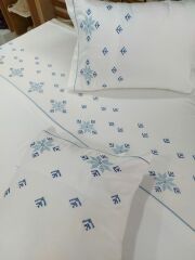 NEVRESİM TAKIMI 4 PARÇA (ÜRÜNLERİMİZ GÖRSEL AMAÇLIDIR SİPARİŞ ALINIR)