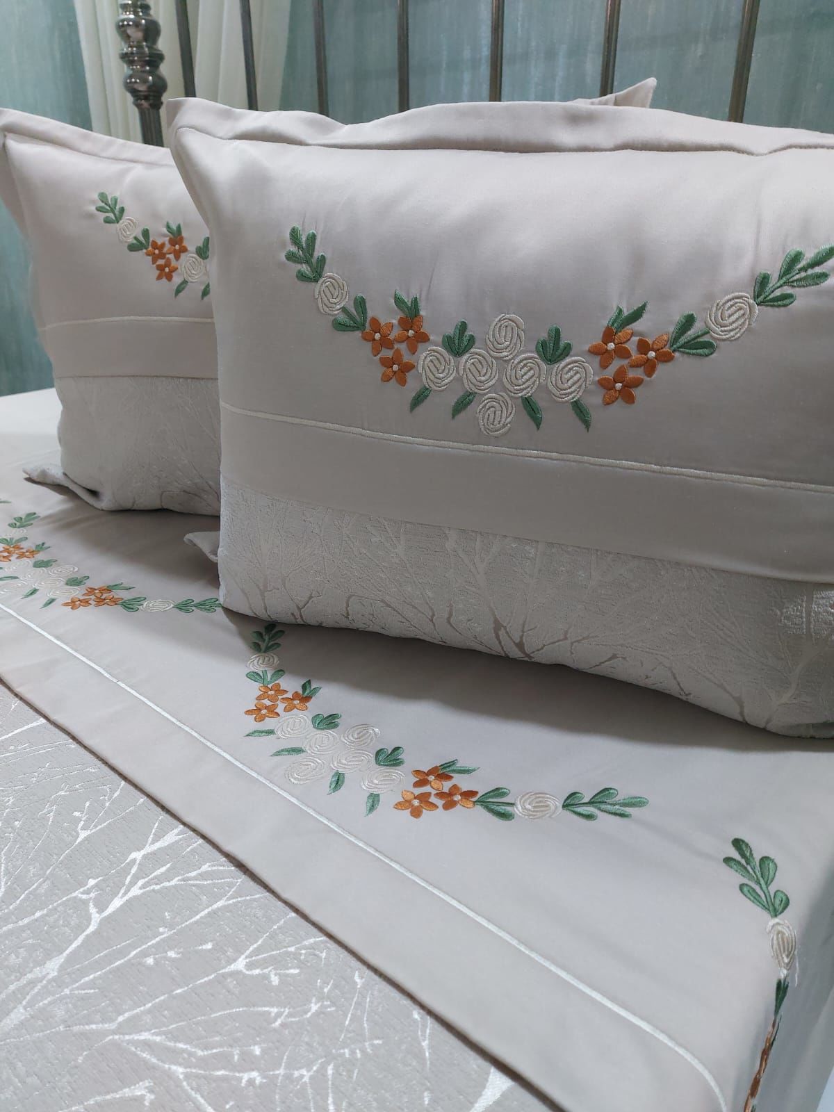 MAT PAMUK SATEN PİKE TAKIMI (ÜRÜNLERİMİZ GÖRSEL AMAÇLIDIR SİPARİŞ ALINIR)