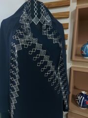 TELKIRMA NAMAZ ÖRTÜSÜ VE NAMAZ ELBİSESİ (ÜRÜNLERİMİZ GÖRSEL AMAÇLIDIR SİPARİŞ ALINIR)