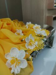 İĞNE OYASI NAMAZ ÖRTÜSÜ (ÜRÜNLERİMİZ GÖRSEL AMAÇLIDIR SİPARİŞ ALINIR)