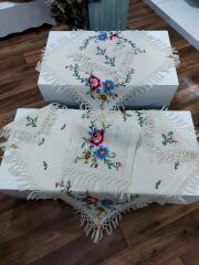 KANEVİÇE SALON TAKIMI (ÜRÜNLERİMİZ GÖRSEL AMAÇLIDIR SİPARİŞ ALINIR )