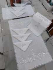 TELSARMA SALON TAKIMI (ÜRÜNLERİMİZ GÖRSEL AMAÇLIDIR SİPARİŞ ALINIR)