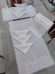TELSARMA SALON TAKIMI (ÜRÜNLERİMİZ GÖRSEL AMAÇLIDIR SİPARİŞ ALINIR)