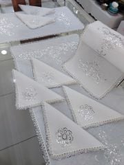 TELSARMA SALON TAKIMI (ÜRÜNLERİMİZ GÖRSEL AMAÇLIDIR SİPARİŞ ALINIR)