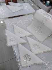 TELSARMA SALON TAKIMI (ÜRÜNLERİMİZ GÖRSEL AMAÇLIDIR SİPARİŞ ALINIR)