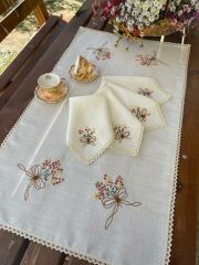 BREZİLYA İŞİ MUTFAK TAKIMI (ÜRÜNLERİMİZ GÖRSEL AMÇLIDIR SİPARİŞ ALINIR)