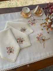 BREZİLYA İŞİ MUTFAK TAKIMI (ÜRÜNLERİMİZ GÖRSEL AMÇLIDIR SİPARİŞ ALINIR)