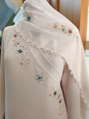 BREZİLYA İŞİ SECCADE TAKIMI (ÜRÜNLERİMİZ GÖRSEL AMAÇLIDIR SİPARİŞ ALINIR)