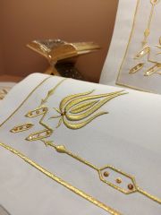 LALE MODEL YATAK ODASI TAKIMI (ÜRÜNLERİMİZ GÖRSEL AMAÇLIDIR SİPARİŞ ALINIR)