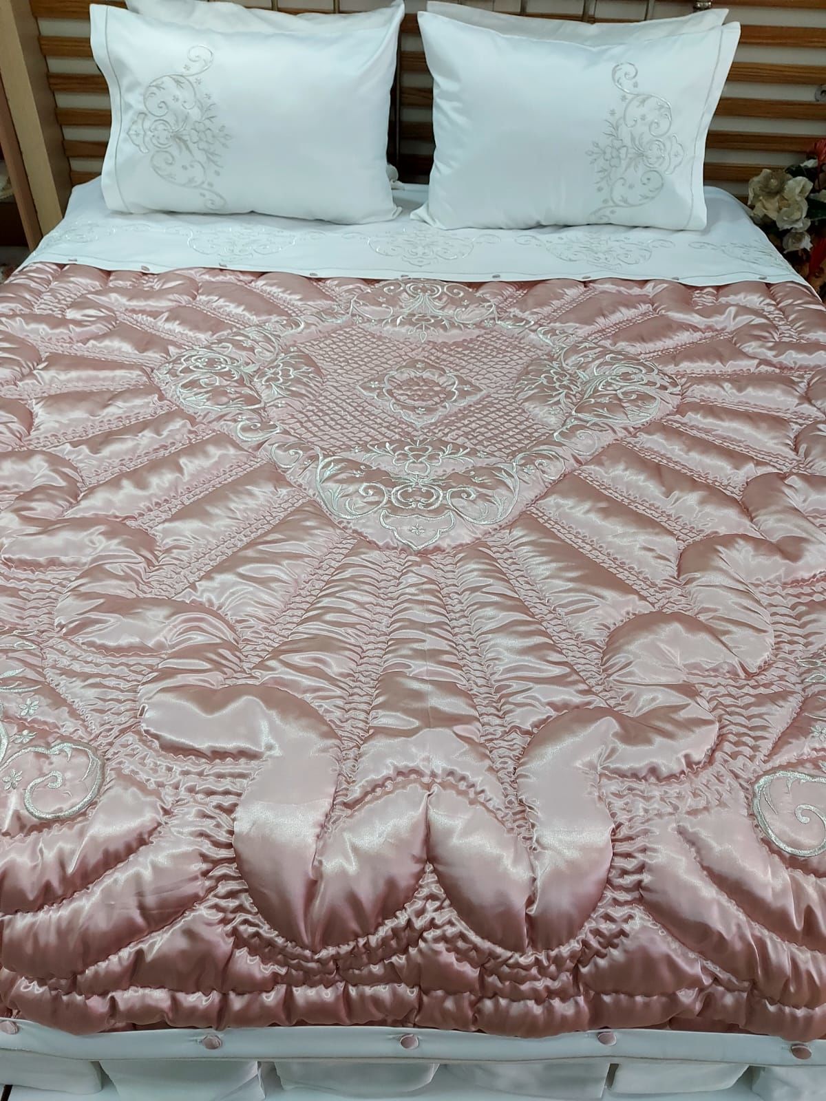 SERAY MODEL YORGAN TAKIMI (ÜRÜNLERİMİZ GÖRSEL AMAÇLIDIR SİPARİŞ ALINIR)