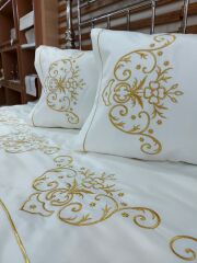 SERAY MODEL YORGAN TAKIMI(ÜRÜNLERİMİZ GÖRSEL AMAÇLIDIR SİPARİŞ ALINIR)