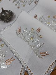 TEL SARMA 3 PARÇA YATAK ODASI TAKIMI  (ÜRÜNLERİMİZ GÖRSEL AMAÇLIDIR SİPARİŞ ALINIR)